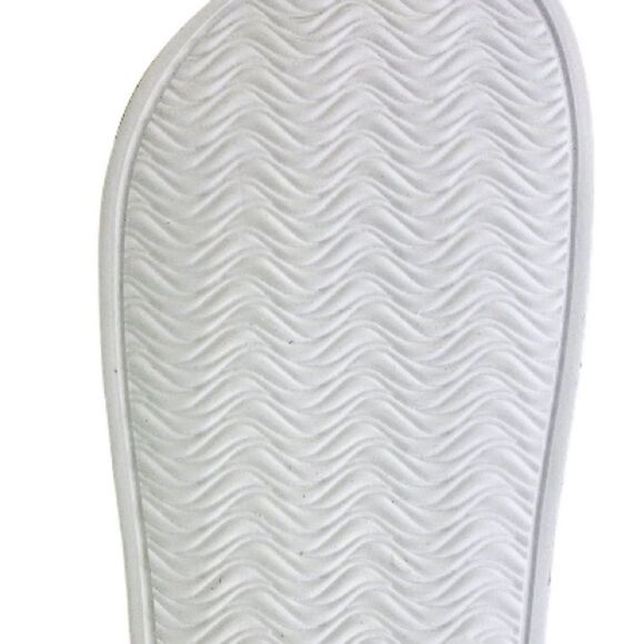 Hawaiian  Floral 🌺 Printed Slides - Picture 5 of 5